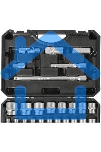 Набор ручного инструмента Bort BTK-33 (93418514)