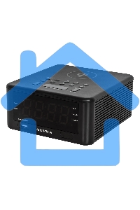 Радиочасы Supra SRC-14W