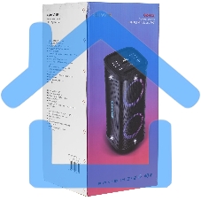 Минисистема AIWA CAS-618 черный