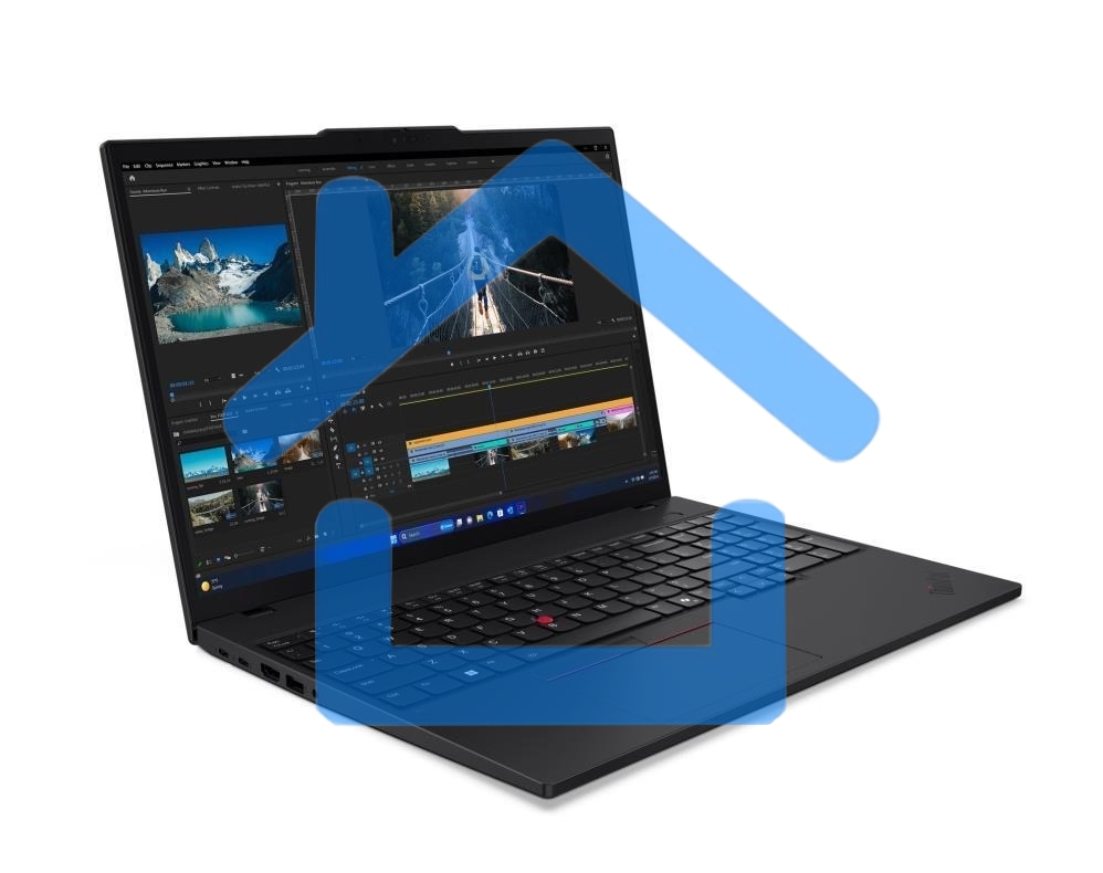 Ноутбук Lenovo ThinkPad T16 Gen3 U7-155H/ 16Gb/ 512Gb