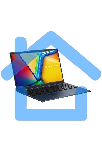 Ноутбук Asus Vivobook 15 X1504VA-BQ281 Core i3 1315U 8Gb SSD 512Gb Intel UHD Graphics 15.6