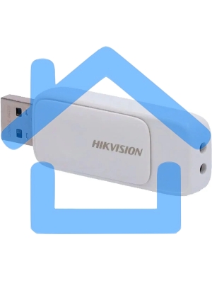 Флешка USB R/W Hikvision 128 Gb M210S HS-USB-M210S 128G U3 WHITE USB 3.0 белый