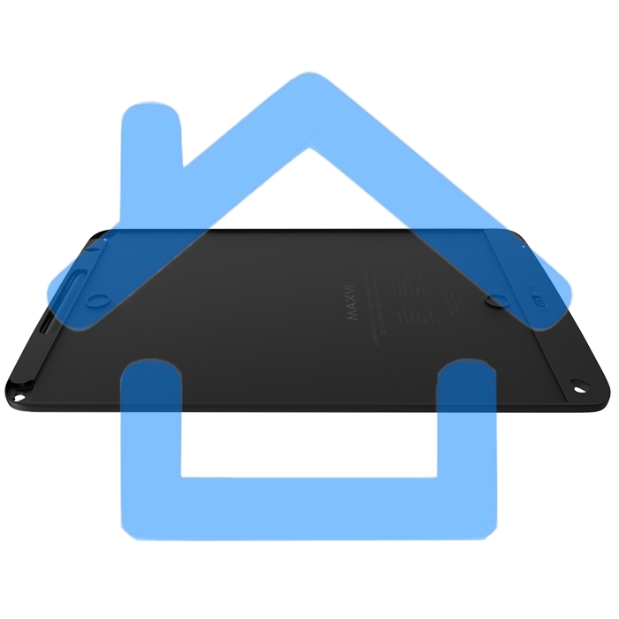 Графический планшет Maxvi MGT-02 черный, LCD планшет для заметок и рисования