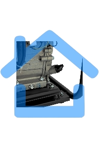 Электрогенератор бензиновый инверторный Denzel GK-2200iF, 2.2 кВт, 95 дБ, 27 кг