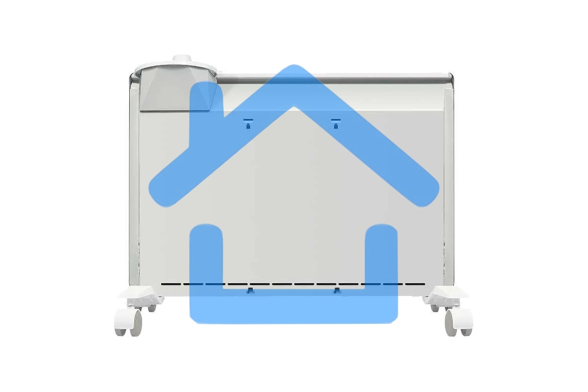 Конвектор Ballu Ettore BEC/ETMR-1500 белый, 1500 Вт, 20 м2, термостат