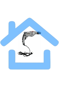 Дрель ударная Ресанта ДУ-15/950М 950Вт патрон:кулачковый реверс