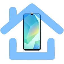 Смартфон Samsung Galaxy A16, 4/128Gb, мятный