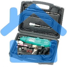 Дремель с набором насадок Pro'sKit PT-5501G