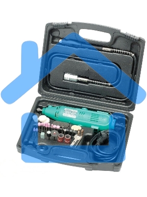 Дремель с набором насадок Pro'sKit PT-5501G