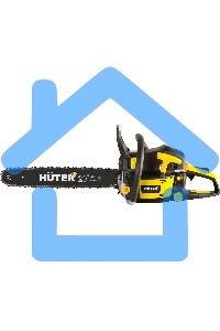 Бензопила Huter BS-52 70/6/32.4квт, 52 см3, бак 0,55 л, антивиб. система, шина 50см/20