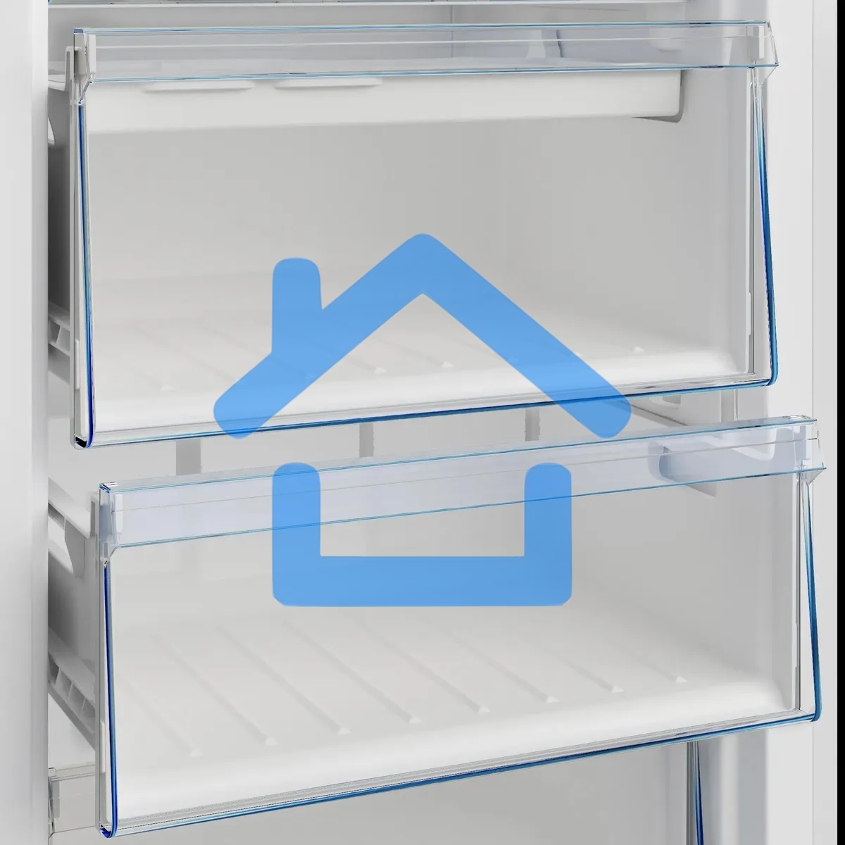 Морозильная камера Beko B3RFNK292W, белый, 255 л, 5 ящиков