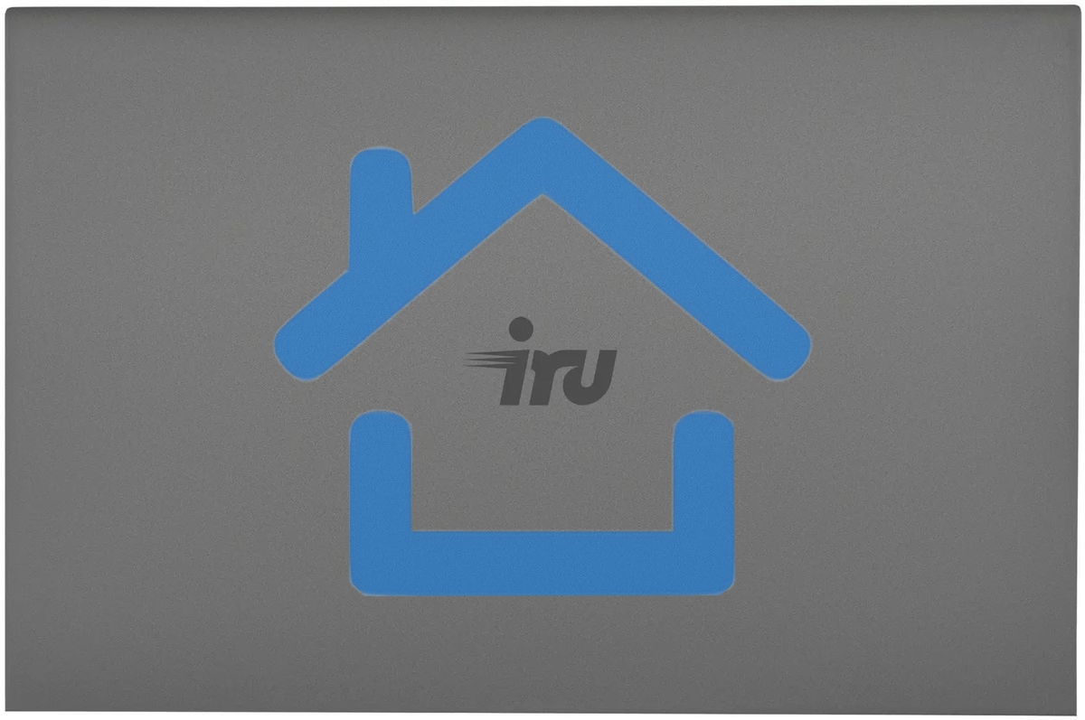 Ноутбук IRU Planio 14INP N-series N100 8Gb SSD256Gb Intel UHD Graphics 14