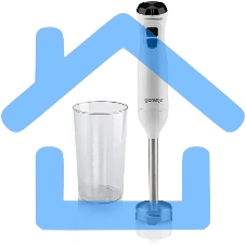 Блендер погружной Gorenje HBX601XG 600 Вт, белый