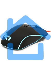 Игровой комплект Qumo Wartime K51/M67, кл-ра проводная, 104+10 клавиш, подсветка RGb, мышь проводная, оптическая, RGb running, 1200/1600/2400/3200 dpi