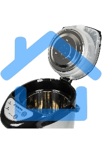 Термопот Starwind STP5181 5л. 750Вт черный/серебристый