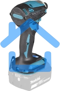 Шуруповерт Makita DTD172Z аккум. патрон:шестигр.1/4