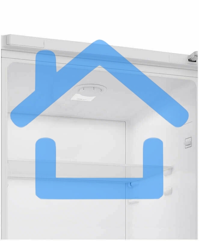 Холодильник Beko B1RCSK402G серый двухкамерный 267/113 морозилка снизу