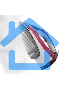 Утюг Vitek VT-8354 фиолетовый/белый