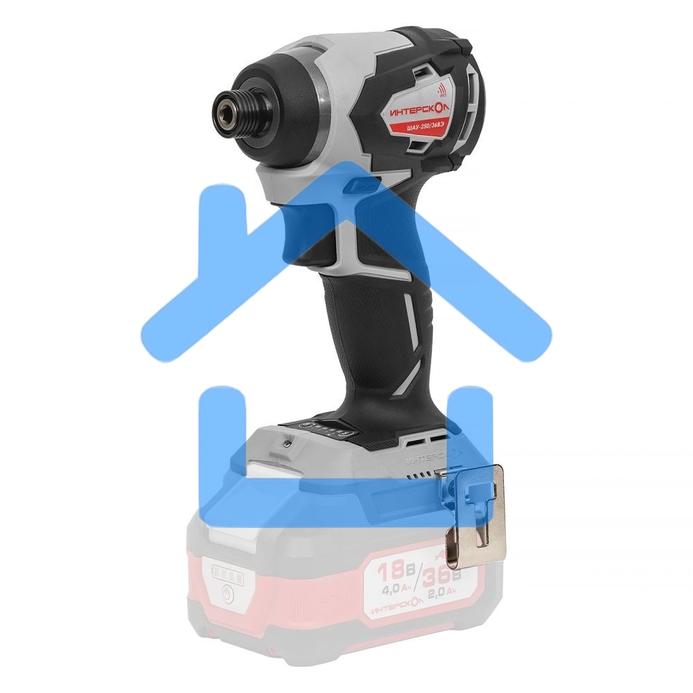Ударный шуруповерт SHAU-250/36V INTERSKOL