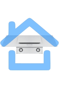 Вытяжка наклонная Maunfeld Tower 90 белый, 90 см, 700 куб. м/ч, 66 дБ