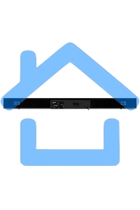 Саундбар SVEN SB-2400DD черный (Dolby Digital Plus, 2х80 + 240 Вт, Bluetooth, ПДУ, USB)