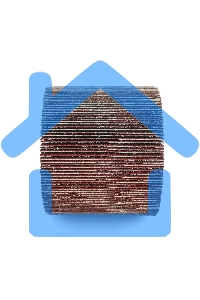 Щетка дисковая Patriot 823010023 d=120мм (шлифовальные машины) (упак.:1шт)