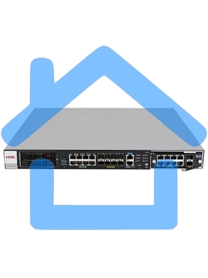 Контроллер доступа WX3820X Access Controller