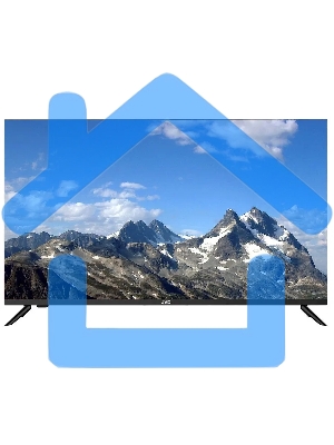 Телевизор JVC 32