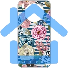 Чехол (клип-кейс) Gresso Air, для Honor 50 Lite, прозрачный/рисунок gr17aaae9355