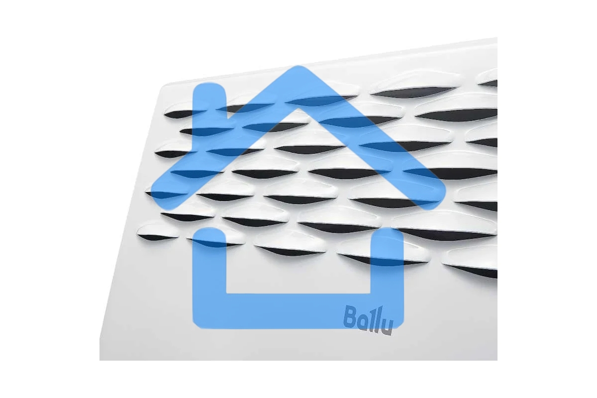 Конвектор Ballu Ettore BEC/ETMR-1500 белый, 1500 Вт, 20 м2, термостат