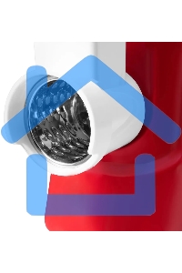 Мясорубка электрическая Starwind SMG3225 1500Вт красный