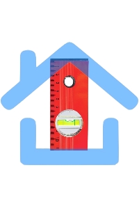 Уровень Matrix 2000мм 1мм/м 3 глазка