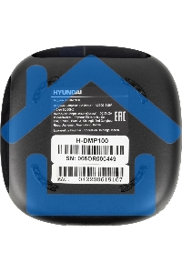 Медиаплеер Hyundai H-DMP100