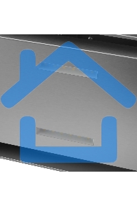 Вытяжка пристенная островная Maunfeld Bath Plus 402 нержавеющая сталь, 40 см, 1150 куб. м/ч, 52 дБ