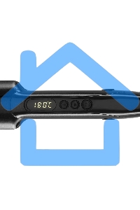 Выпрямитель Starwind SHC 7053 65Вт черный/черный (макс.темп.:230С)