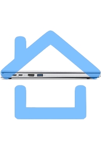 Ноутбук Acer Aspire Go AG15-32P-394D серебристый 15.6