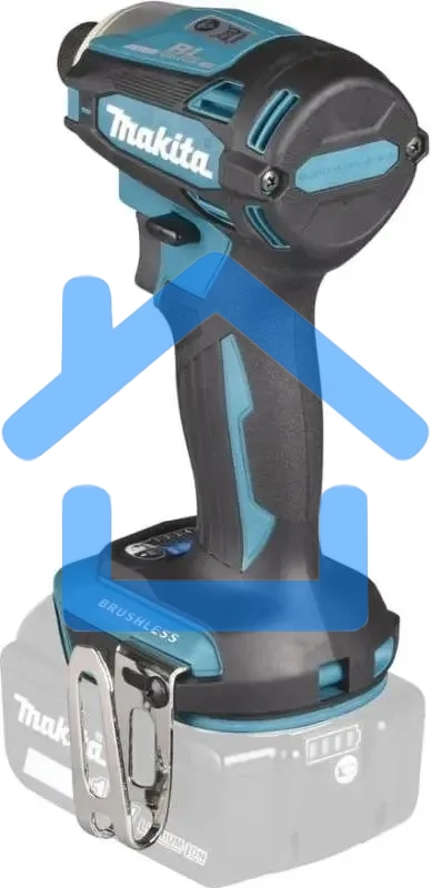 Шуруповерт Makita DTD172Z аккум. патрон:шестигр.1/4