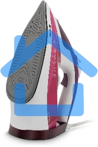 Утюг Vitek VT-8354 фиолетовый/белый