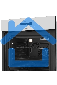 Духовой шкаф электрический HOMSair OEH606WH белый