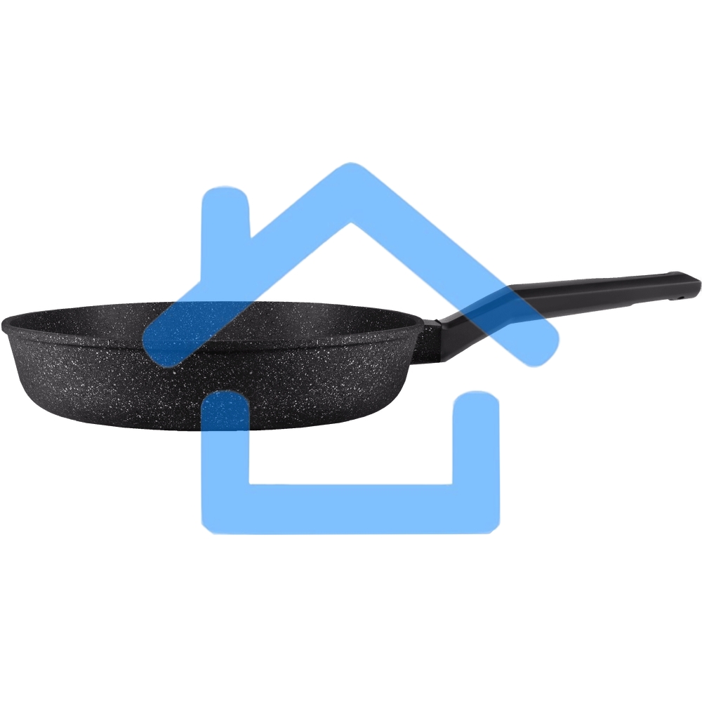 Сковорода Maunfeld GALAXITE MF28GLX01FP, 28 см из литого алюминия