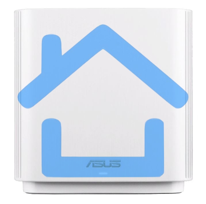 Маршрутизатор ASUS XT9/EU/13/P EU UK /белый-2-PK