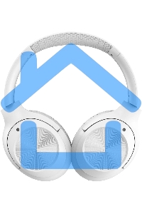 Наушники мониторные A4Tech Fstyler BH220 Bluetooth белый