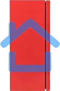 Щит с монтажной панелью EKF PROxima ЩМПг- 40.30.22 (ЩРНМ-1) RAL 3001 IP54