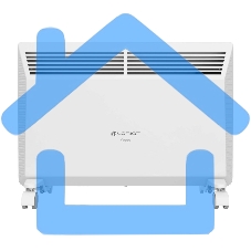 Конвектор Loriot Orion LHCI-1000 KM