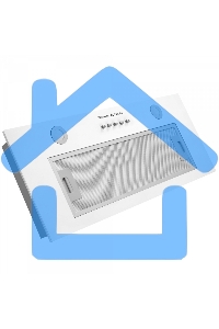 Вытяжка встраиваемая Zigmund & Shtain K 016.5 W белый, 52 см, 1050 куб. м/ч, 60 дБ