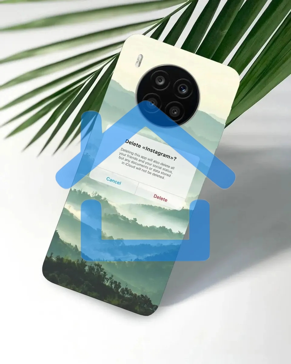 Чехол (клип-кейс) Gresso Meridian, для Honor 50 Lite, зеленый gr17aaae8884