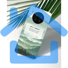 Чехол (клип-кейс) Gresso Meridian, для Honor 50 Lite, зеленый gr17aaae8884