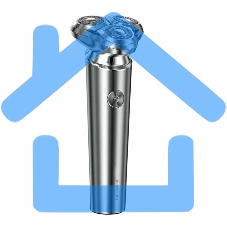 Электробритва Centek CT-2150 (сереб)