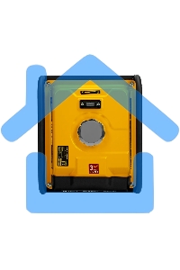 Электрогенератор бензиновый инверторный Denzel GK-2200iF, 2.2 кВт, 95 дБ, 27 кг