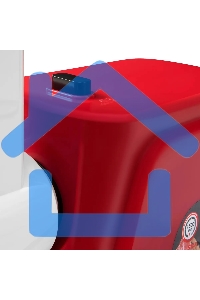 Мясорубка электрическая Starwind SMG3225 1500Вт красный